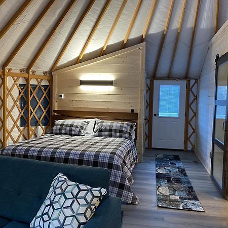Maggie Valley Cabin Rentals Buitenkant foto