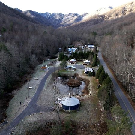 Maggie Valley Cabin Rentals Buitenkant foto