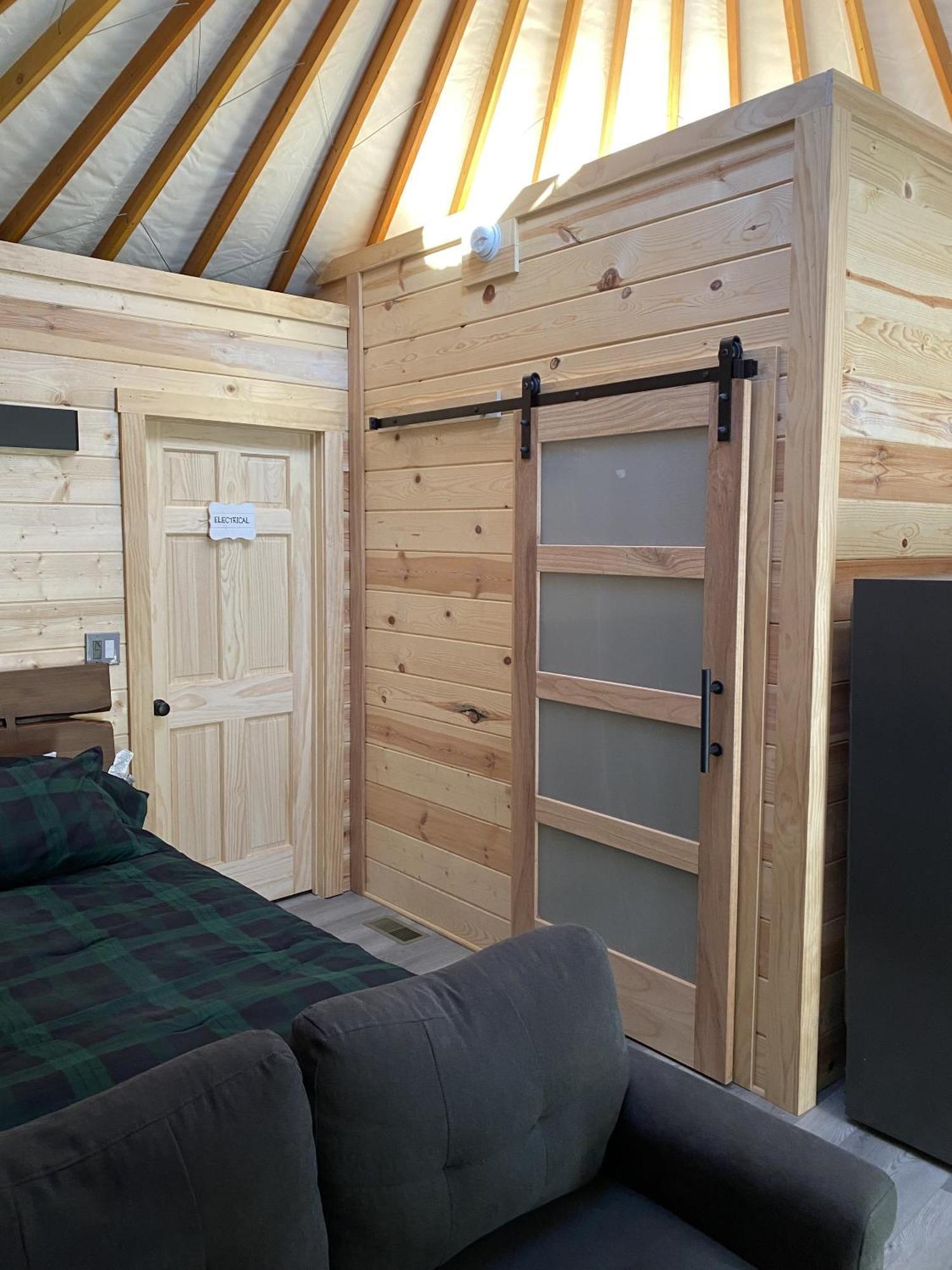 Maggie Valley Cabin Rentals Buitenkant foto