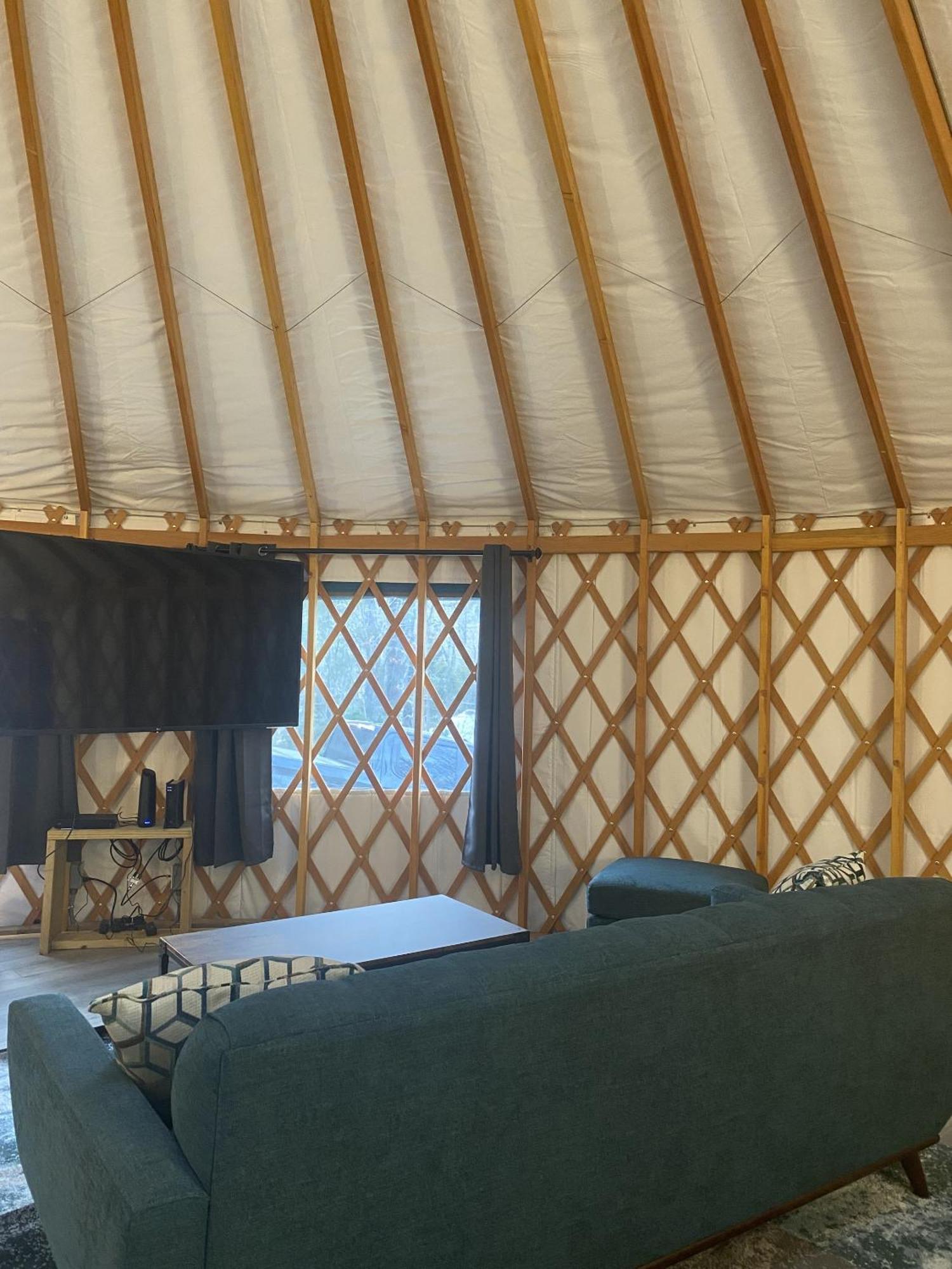 Maggie Valley Cabin Rentals Kamer foto