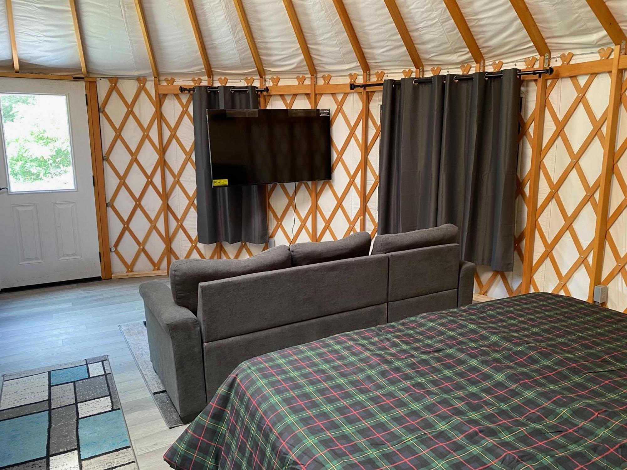 Maggie Valley Cabin Rentals Buitenkant foto