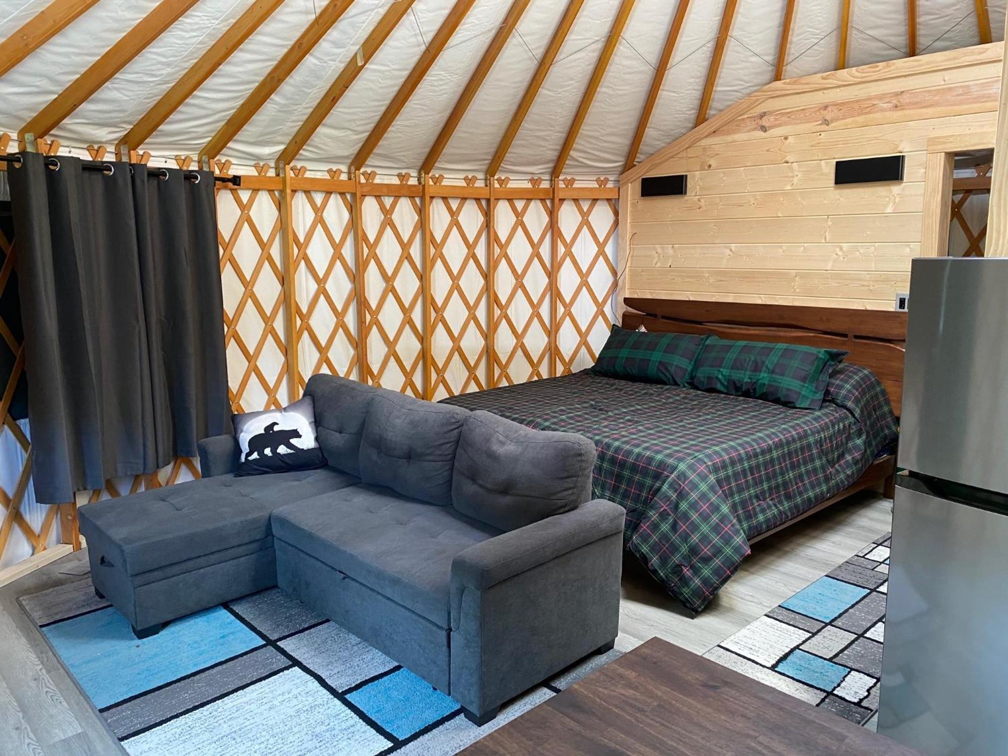 Maggie Valley Cabin Rentals Kamer foto