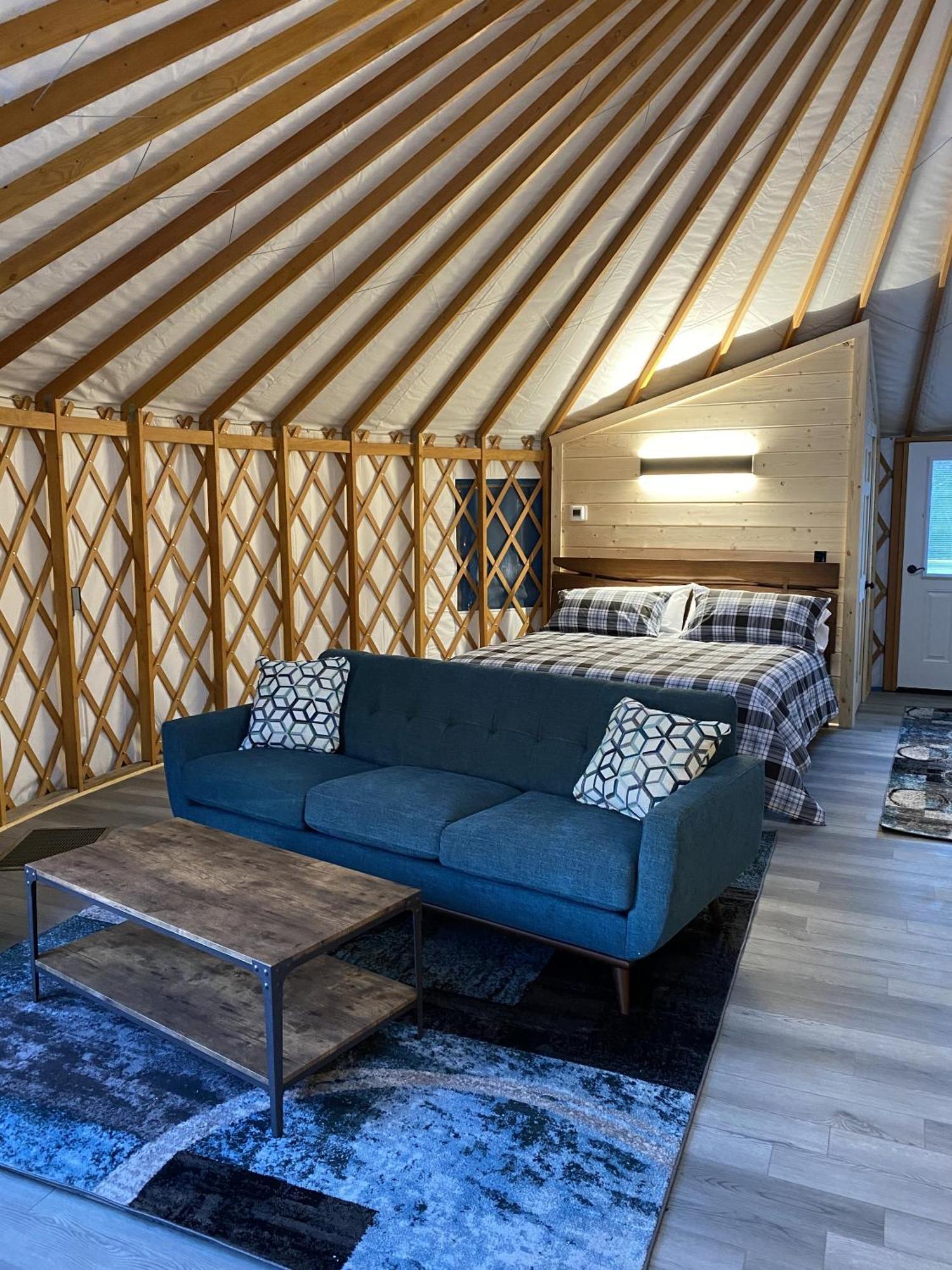 Maggie Valley Cabin Rentals Buitenkant foto