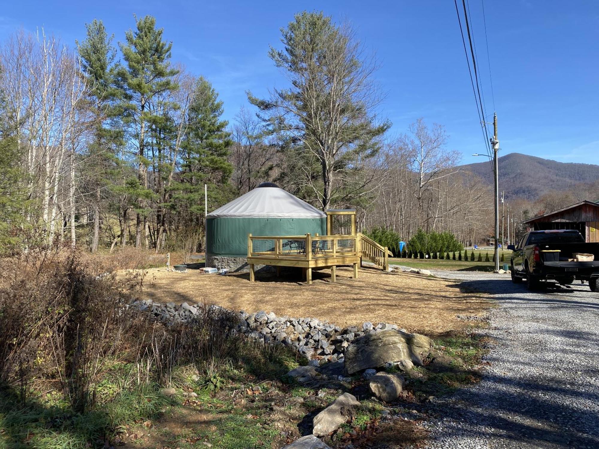Maggie Valley Cabin Rentals Buitenkant foto