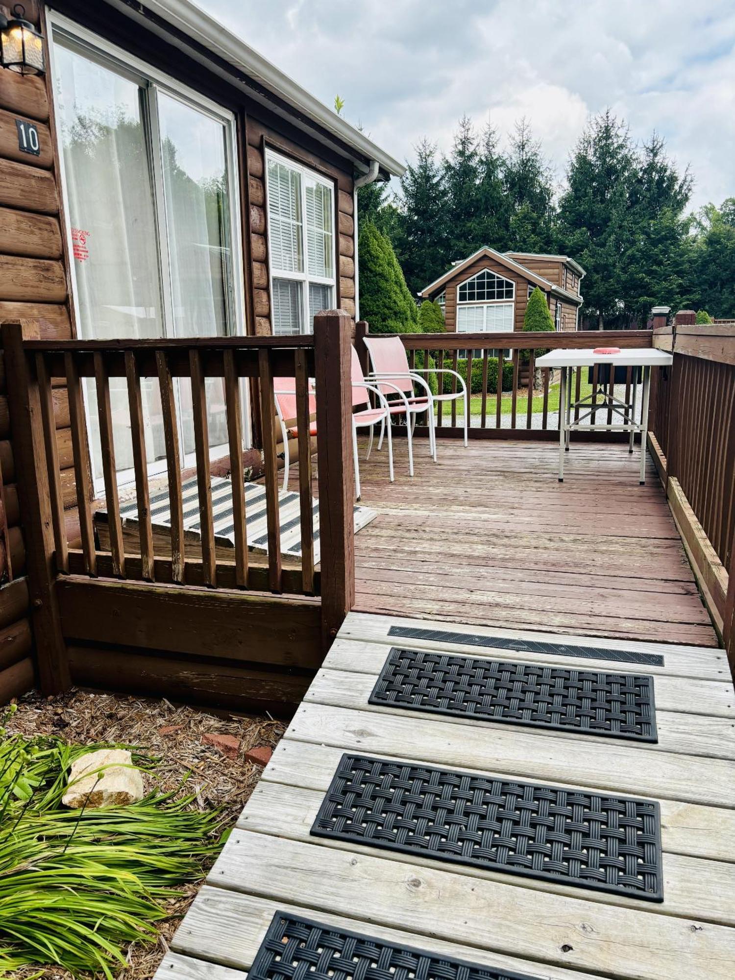 Maggie Valley Cabin Rentals Kamer foto
