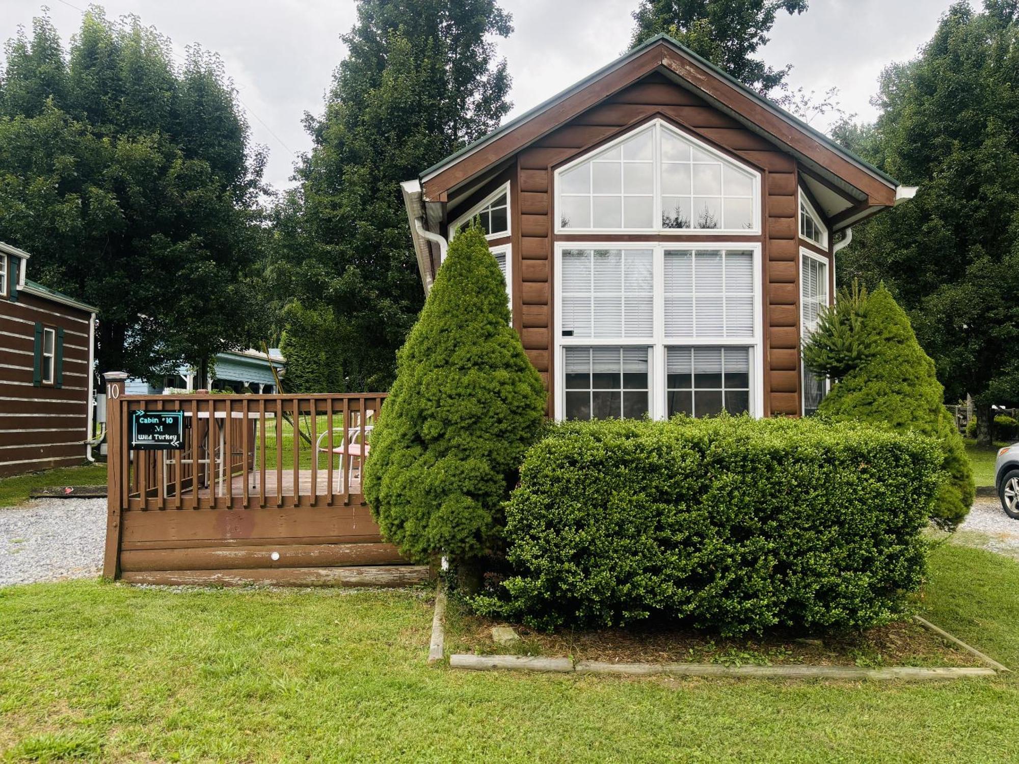Maggie Valley Cabin Rentals Kamer foto