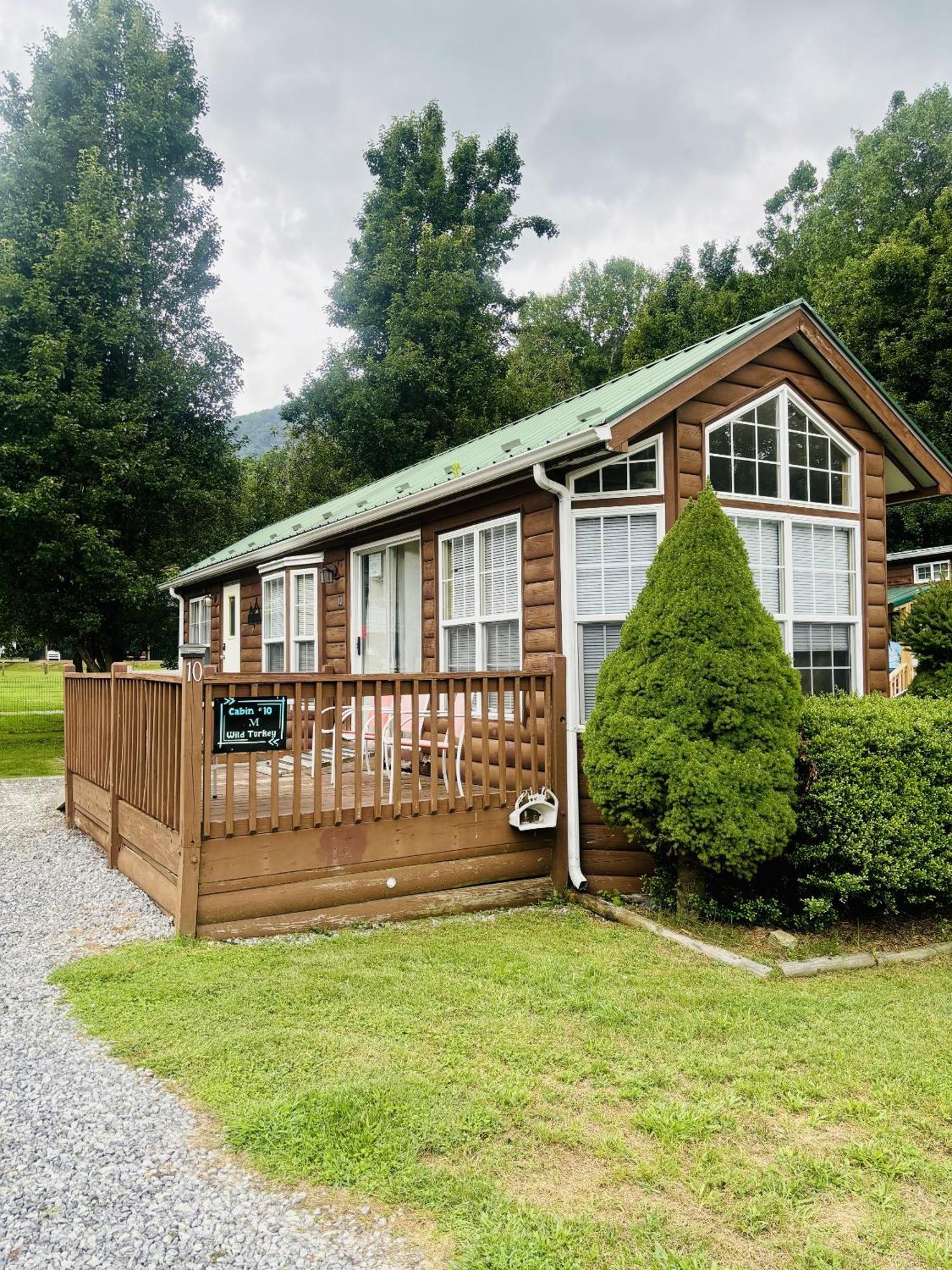 Maggie Valley Cabin Rentals Kamer foto