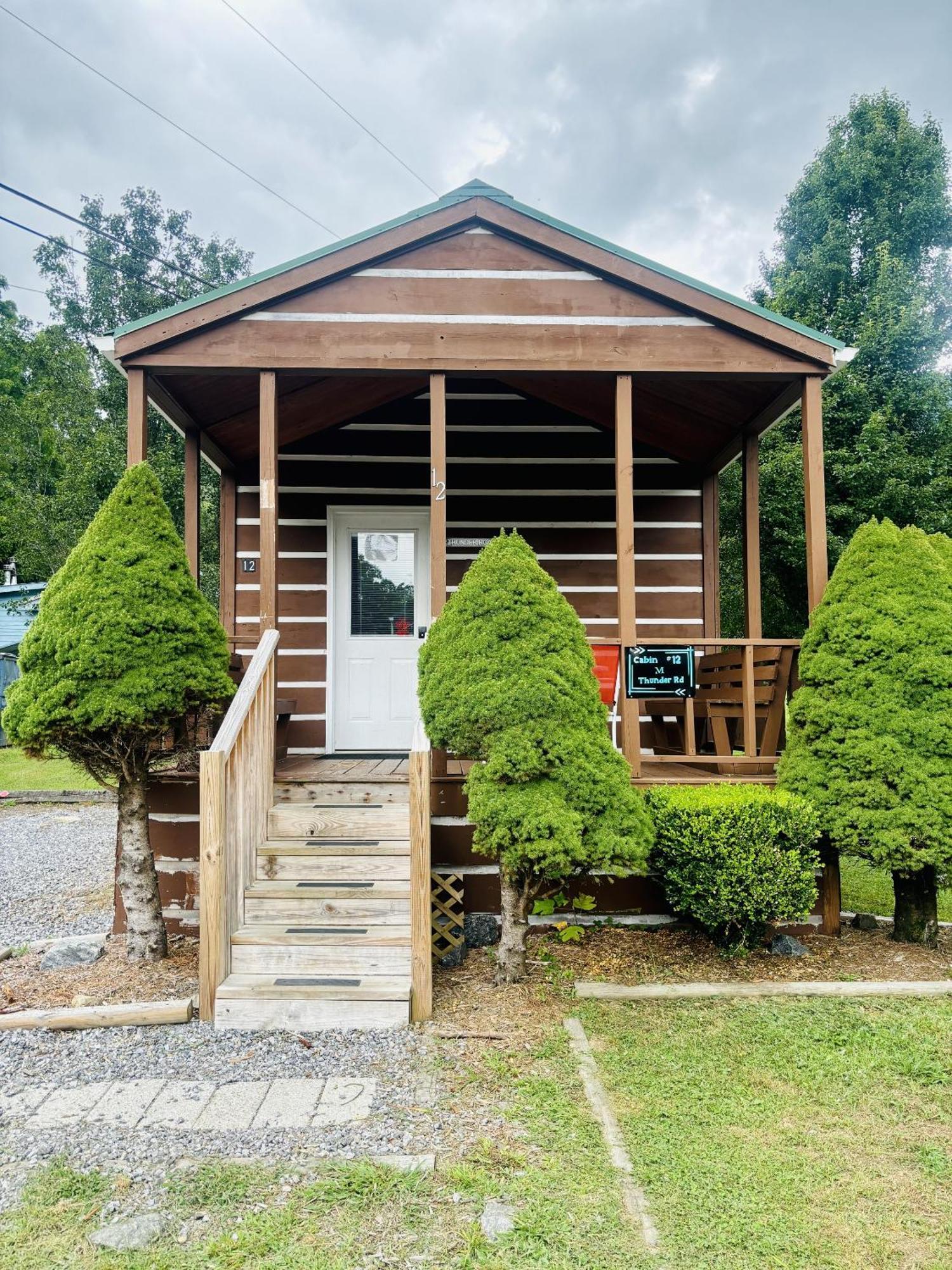 Maggie Valley Cabin Rentals Kamer foto