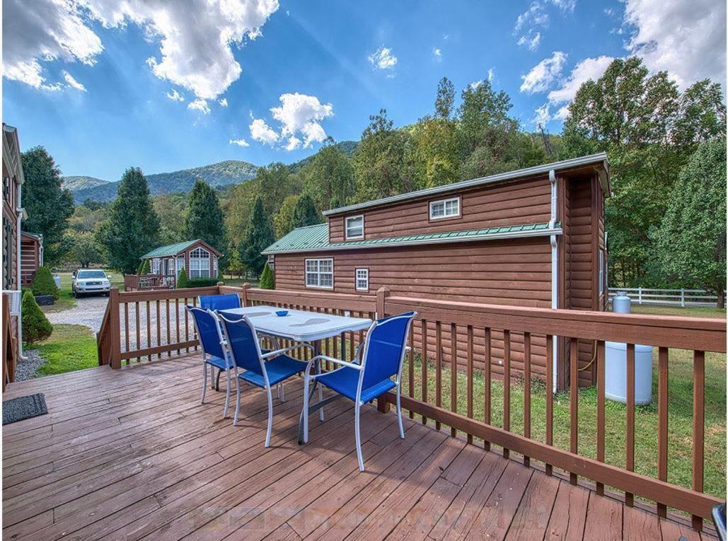 Maggie Valley Cabin Rentals Buitenkant foto