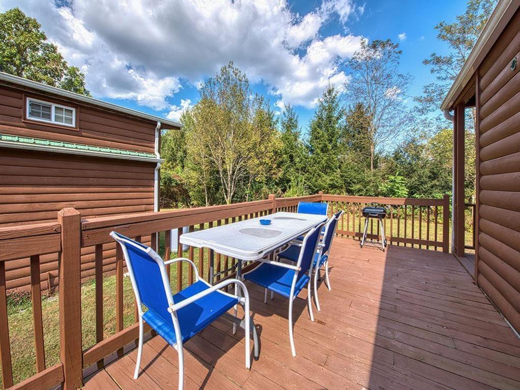 Maggie Valley Cabin Rentals Buitenkant foto