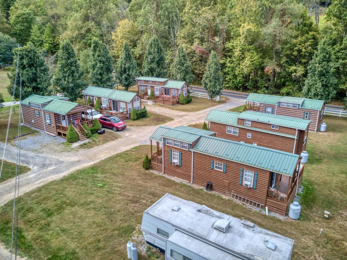 Maggie Valley Cabin Rentals Buitenkant foto