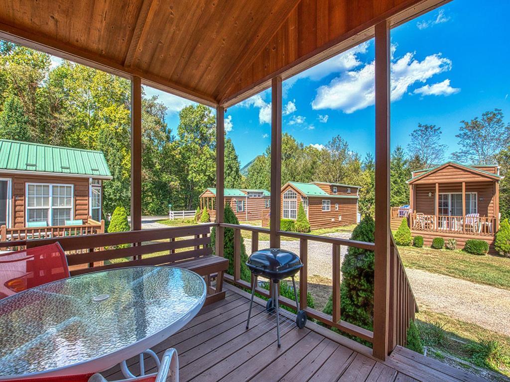 Maggie Valley Cabin Rentals Buitenkant foto