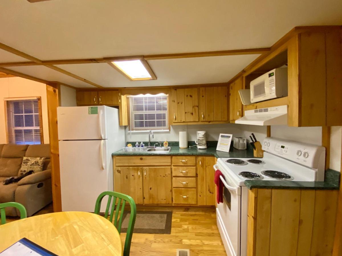 Maggie Valley Cabin Rentals Buitenkant foto