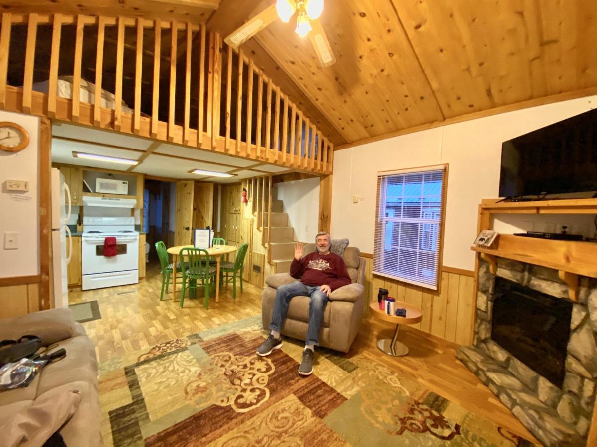 Maggie Valley Cabin Rentals Buitenkant foto