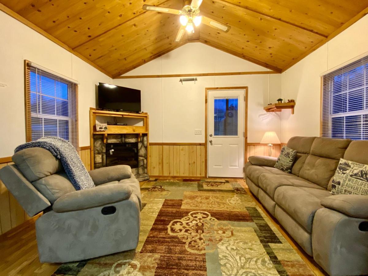 Maggie Valley Cabin Rentals Buitenkant foto